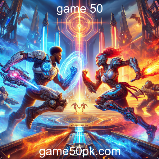 A Emoção dos Jogos de Batalha: Uma Experiência Imperdível no Game 50