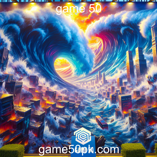 Explore a Categoria 'Tsunami' no Game 50: Um Desafio Imperdível